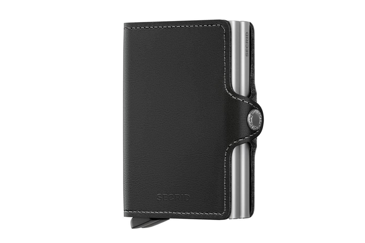 Secrid TwinWallet Original Zwart